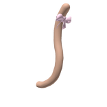 ♡Cute Blonde Cat Tail♡