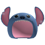 Cute Blue Animated Alien Hood