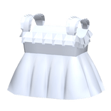 cute blue babydoll dress