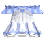 Cute Blue Dress