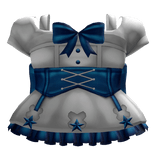 Cute Blue Dress