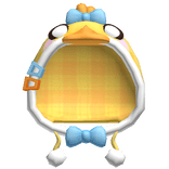 ♡ Cute Blue Duck Preppy Kawaii Hat