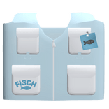 cute blue fishing vest 1.0 (boy)