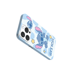 cute blue stitch 626 phone