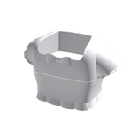 ꒰ cute blue top with bow ♡꒱