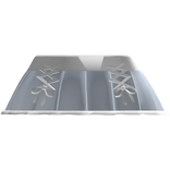 Cute Blue Y2K Skirt w/ Bow