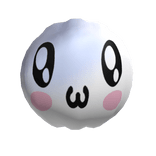 Cute Blush :3 Face Ghosdeeri (ADD-ON)