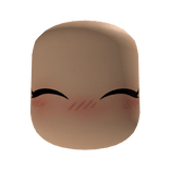 Cute Blush Anime ChibiFace