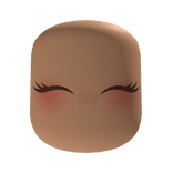 Cute Blush Face