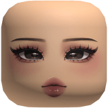 cute blush korean makeup