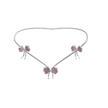  ♡ Cute bow necklace ♡