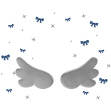 Cute Bows Aura with Wings