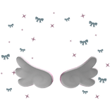 Cute Bows Aura with Wings