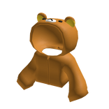 ♬꒰┊cute brown bear sweater