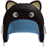 Cute Brown Chocolate Kitty Ushanka