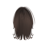 Cute Brown Girl Hair