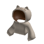 ♬꒰┊cute brown kitty sweater 