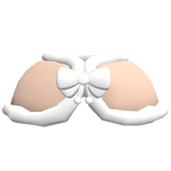 cute brown winter fuzzy shawl 3.0