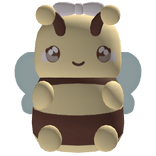 cute bubbly bee backpack