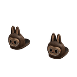 Cute Bubu Monster Slippers 