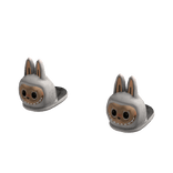 Cute Bubu Monster Slippers 