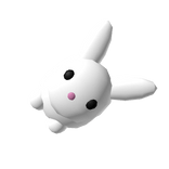 Cute Bunny Backpack 🐇☁️