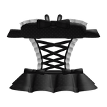  ♡ . ꒱ Cute Bunny Ballerina in Black