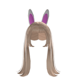 ✨•Cute Bunny Blond Hair•🐇