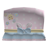 cute bunny chic shirt