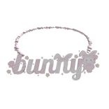 𝜗ৎ cute bunny necklace 𝜗ৎ