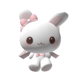 Cute Bunny Plush BackPack