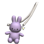 Cute Bunny Plush Bag (1.0)