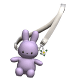 Cute Bunny Plush Bag (3.0)