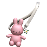 Cute Bunny Plush Bag (3.0)