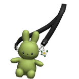 Cute Bunny Plush Bag (3.0)