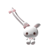 Cute Bunny Plush Bag