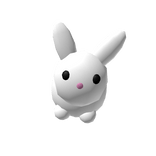 Cute Bunny Plushie 🐰☁️