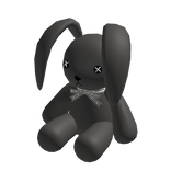 Cute Bunny Plushie (holdable)