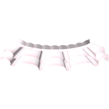 cute bunny princess skirt 3.0 (pink)
