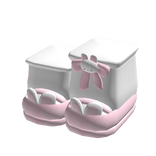 Cute Bunny Shoes Slippers 