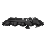 ♡ ┊ cute bunny skirt in black