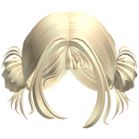 Cute Buns Y2K Pigtails Kawaii Anime Trendy