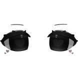 Cute Calm Anime Doll Eyes 