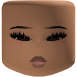 Cute calm foxy makeup