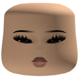 Cute calm foxy makeup