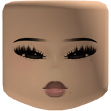 Cute calm foxy makeup