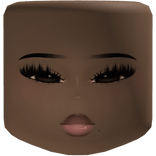 Cute calm foxy makeup