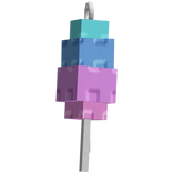 Cute Candy Blossom Earring Grow A Garden