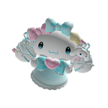 Cute Candy Kawaii Cinnamoroll Plushie Blue (Waist)
