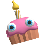  Cute Carl Cupcake (Chica)